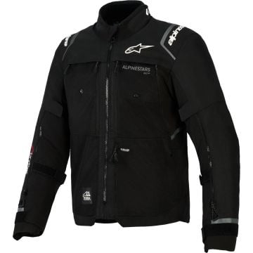 Alpinestars Cusco Drystar Chaqueta Textil de Motocicleta Impermeable