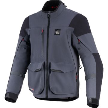Alpinestars Maxdura Drystar XF Chaqueta Textil de Motocicleta Impermeable
