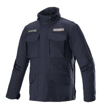 Alpinestars MO.ST.EQ Field WP Primaloft® Jacket Black