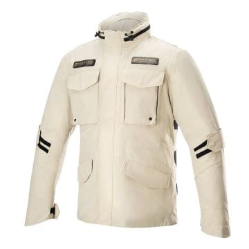 Alpinestars MO.ST.EQ Field WP Primaloft® Jacket Sand Military