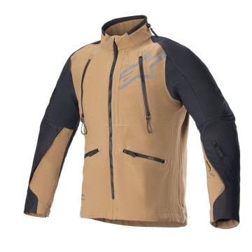 Alpinestars Hyde Xt Drystar Xf Jacket Sand Black