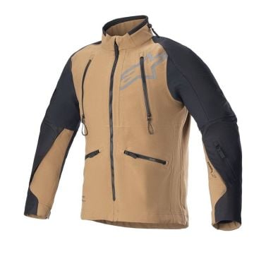 Alpinestars Hyde XT Drystar XF Jacket Sand Black