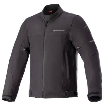 Alpinestars Husker Waterproof Jacket Black Black