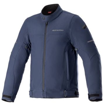 Alpinestars Husker Waterproof Jacket Night Navy