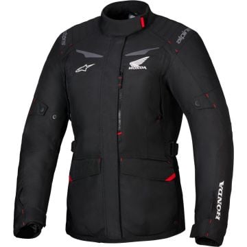 Alpinestars Honda Stella ST-1 Chaqueta textil impermeable para mujer