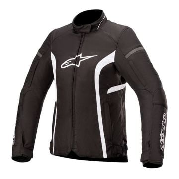 Alpinestars Stella T-Kira V2 Waterproof Jacket Black White