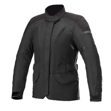 Alpinestars Stella Gravity Drystar Jacket Black Black