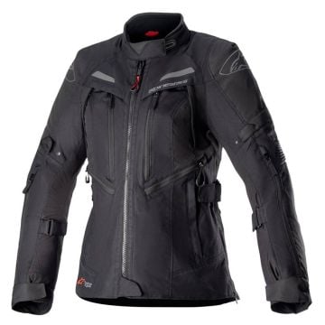 Alpinestars Stella Bogota' Pro Drystar Jacket Black Black