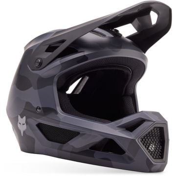 FOX Rampage Camo Mips Downhill Helmet