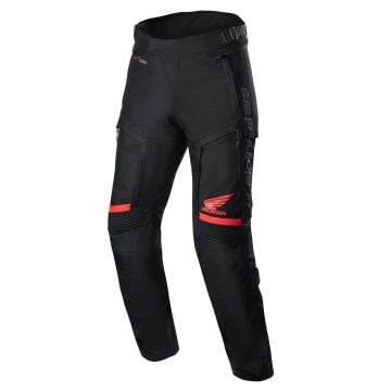 Alpinestars Honda Bogota' Pro Drystar Pants Black Red