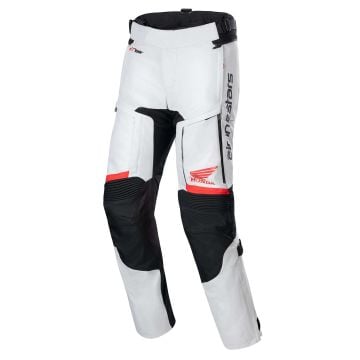 Alpinestars Honda Bogota'Pro Drystar Pants Ice Gray Black