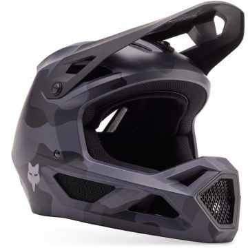 FOX Rampage Camo Mips Youth Downhill Helmet
