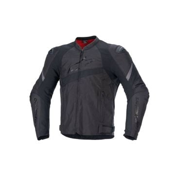 Alpinestars T-GP Plus R V4 Jacket Black Black