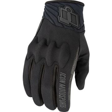 Icon Anthem 3 Motorcycle Gloves