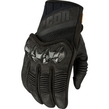 Icon Contra 3 Motorcycle Gloves
