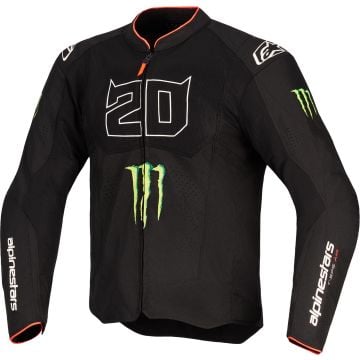 Alpinestars FQ20 T-SPS Air V2 Monster Motorcycle Textile Jacket