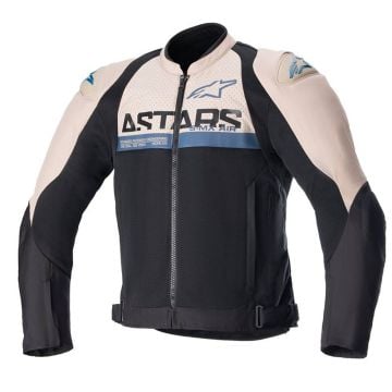 Alpinestars Smx Air Jacket Light Brown Black Sodalite Bl