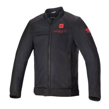 Alpinestars Honda Luc V2 Air Jacket Black Red