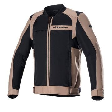 Alpinestars Luc V2 Air Jacket Gobi Brown Black