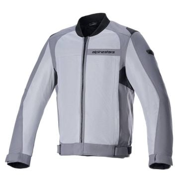 Alpinestars Luc V2 Air Jacket Dark Gray Mid Gray