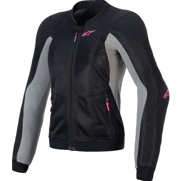 Alpinestars Stella Troop-Air Pro Damen Protektorenjacke