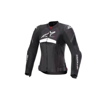 Alpinestars Stella T-GP Plus R V4 Airflow Jacket Black White