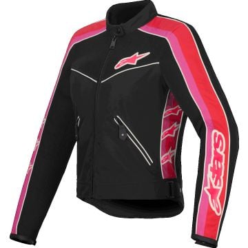 Alpinestars Stella T-Dyno Air Ladies Motorcycle Textile Jacket
