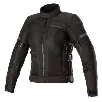 Alpinestars Stella Crosshill WP Air Jacket Black Black