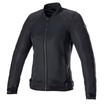 Alpinestars Eloise V2 Women's Air Jacket Black Black