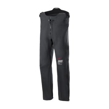 Alpinestars AMT Storm Gear Drystar XF Rain Pants Black