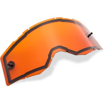 FOX Airspace / Main Dual Pane Lentille de remplacement