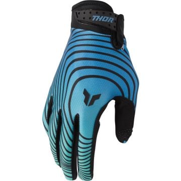 Thor Launchmode Identity Motocross Gloves