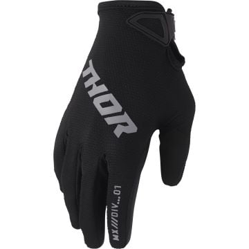 Thor Ridemode Static Youth Motocross Gloves