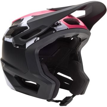 FOX Dropframe Pro Digi Image Mips MTB Helmet