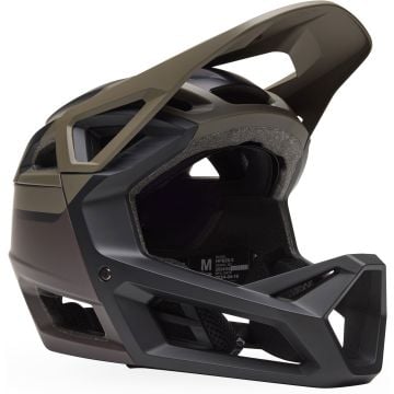 FOX Proframe Rizer Mips Casco de descenso juvenil