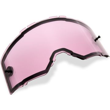 FOX Airspace / Main Rose Vivid Dual Injected Lentille de remplacement