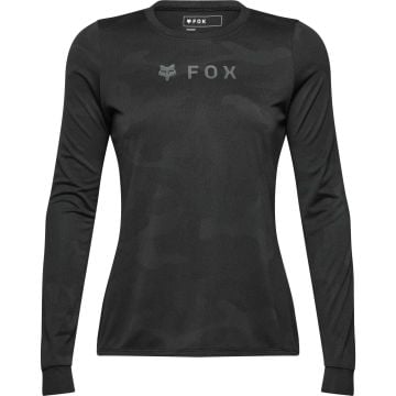 FOX Ranger Tru Dri LS Ladies Bicycle Jersey