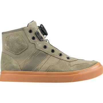 Icon Dog Days CE Motorcycle Shoes