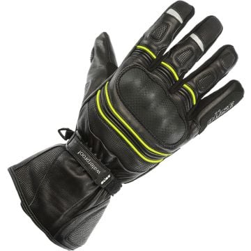 Büse Willow Ladies Black Yellow Waterproof Gloves