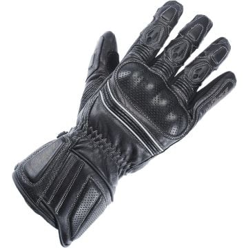 Büse Pit Lane Pro Damen Schwarz Handschuhe