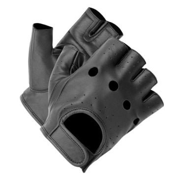 Büse Chopper Black Gloves