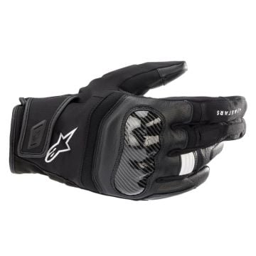 Alpinestars SMX Z Drystar Schwarz Handschuhe