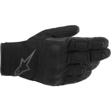 Alpinestars S Max Drystar Gloves Black Anthracite