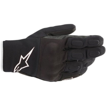 Alpinestars S Max Drystar Gloves Black White