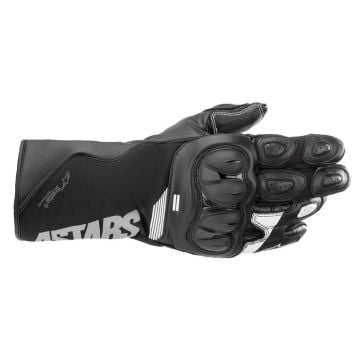 Alpinestars SP-365 Drystar Schwarz Weiß Handschuhe