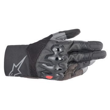 Alpinestars AMT-10 Air Hdry Gloves Black Dark Grey