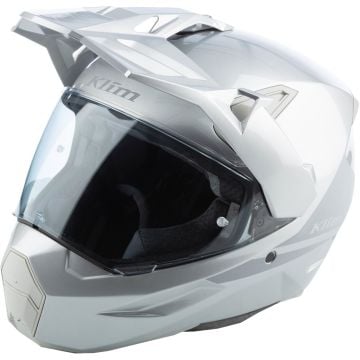 Klim X1 Alpha Carbon Grey Full Face Adventure Helmet