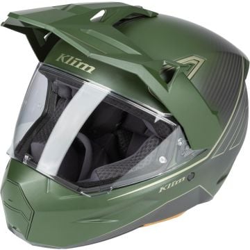 Klim X1 Alpha Graphic Carbon Enduro Helmet
