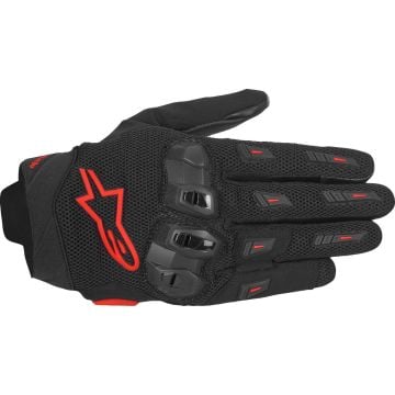 Alpinestars SP X 5 Air Black Red Fluo Motorcycle Gloves