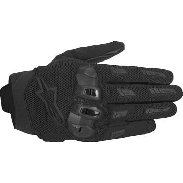 Alpinestars SP X 5 Air Black Black Motorcycle Gloves